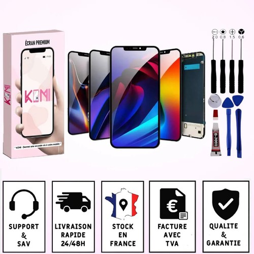 Schermo per iphone xr - xs, 11