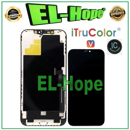 Display lcd itrucolor - display,