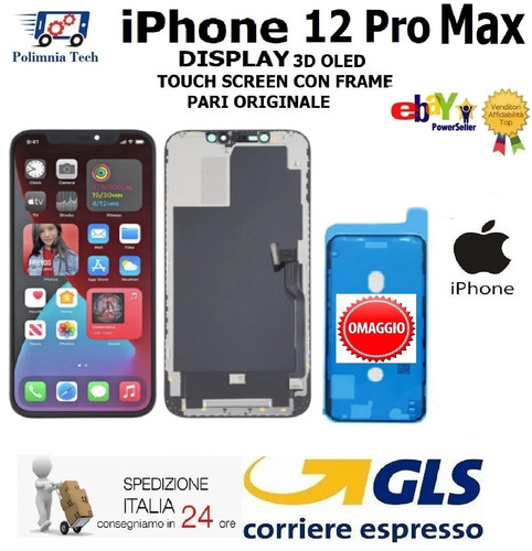 Iphone pro max display - iphone,