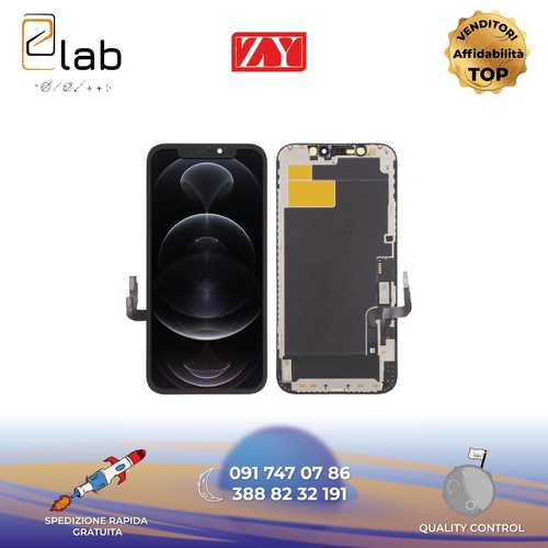 Display lcd touch - display, per