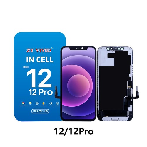 Display lcd incell per - display,