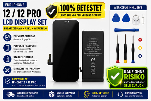 Iphone pro display lcd - 12,