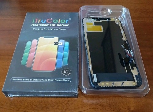 Display lcd itrucolor apple - lcd,