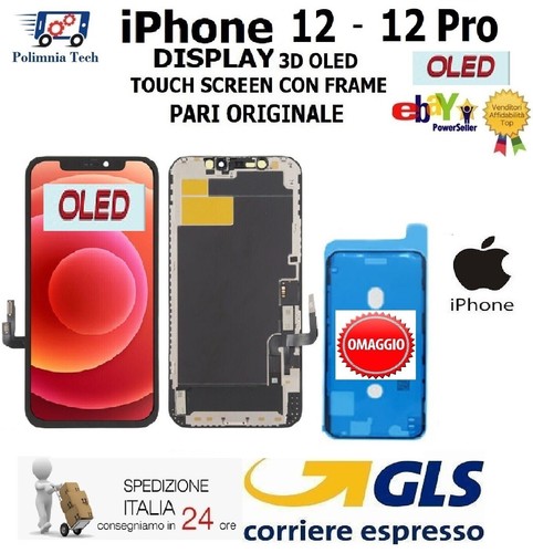 Iphone display oled - display,