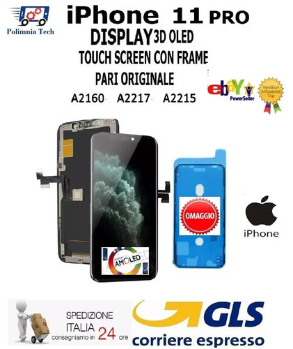 Display iphone pro oled - iphone,