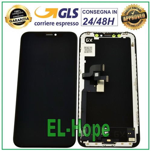 Display lcd oled - per, apple
