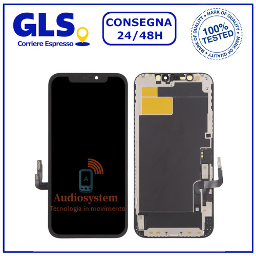 Display touch screen - screen, frame