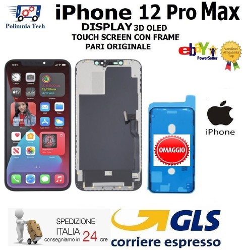 Iphone pro max - iphone, display