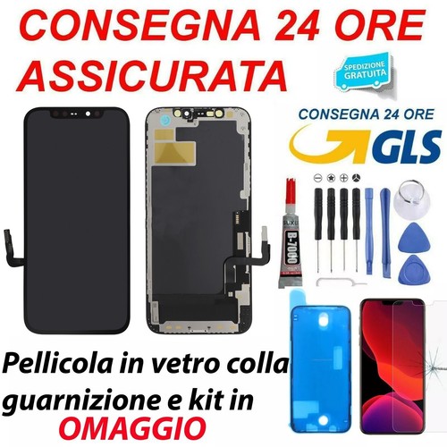 Display touch soft - soft, gx