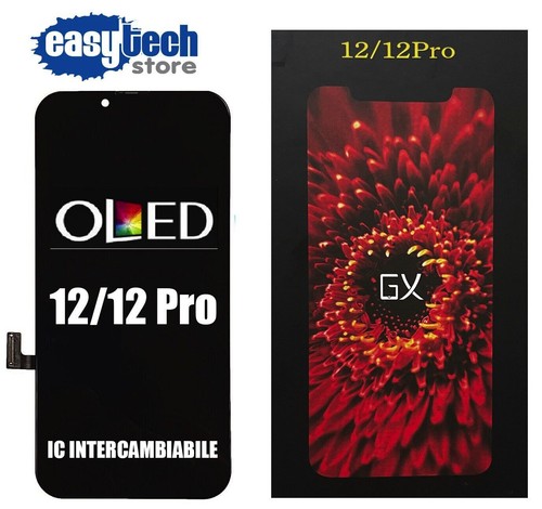 Iphone 12 pro - 12, display