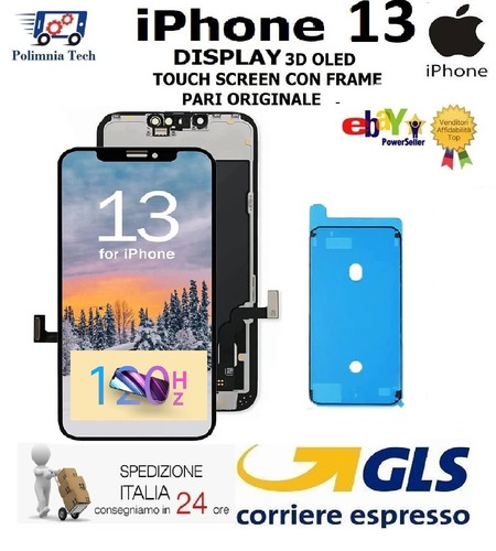 Display iphone 120 hz - display, 13