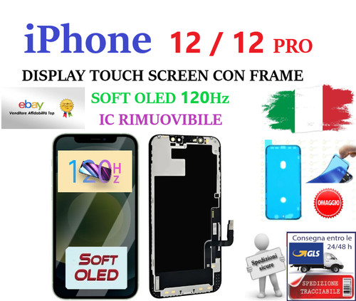 Iphone pro display - 12, 12