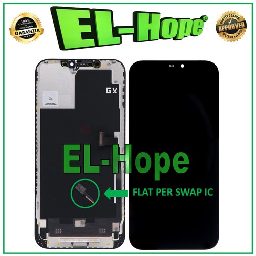 Display lcd soft - oled, per