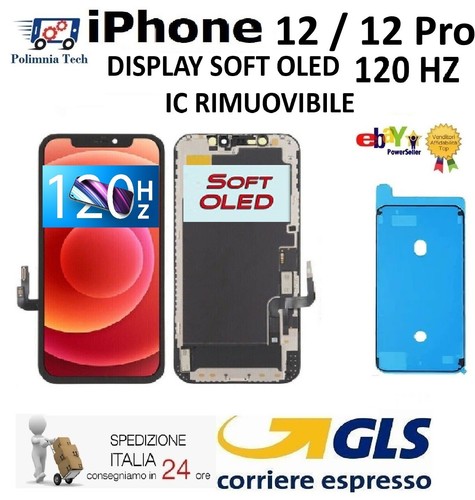 Iphone 12 pro display - iphone,