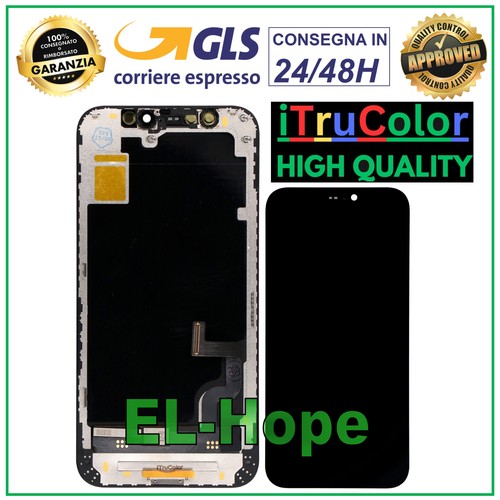 Display lcd itrucolor hard - itrucolor,