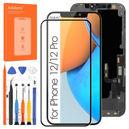 Lcd schermo per iphone 12 - lcd, 12/12