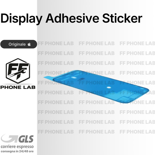 Biadesivo display iphone - display,