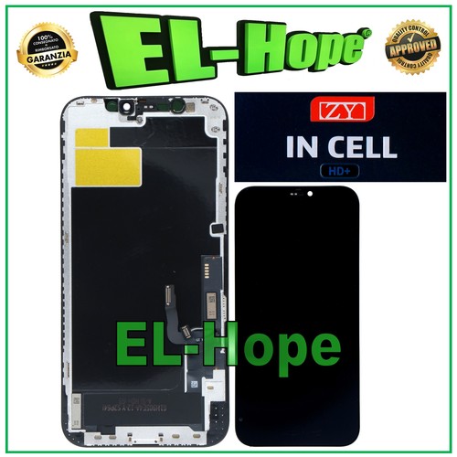 Display lcd incell per - display, zy