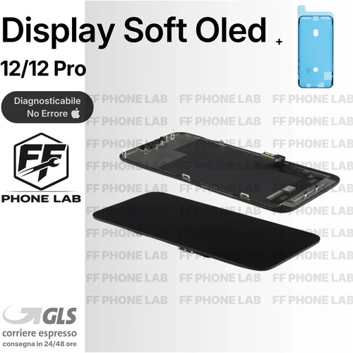 Display errore iphone 12 - iphone, 12/12